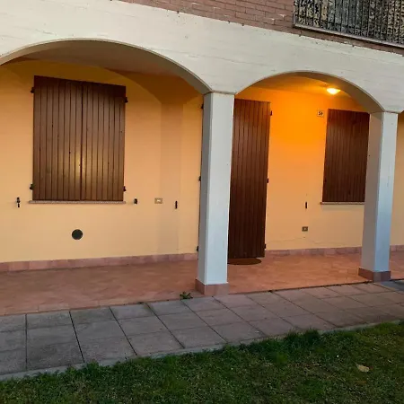 La Casina Di Lui Apartamento Case Oratorio